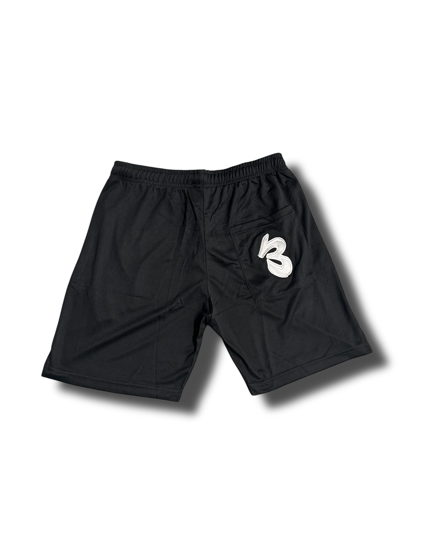 BLACK SHORTS