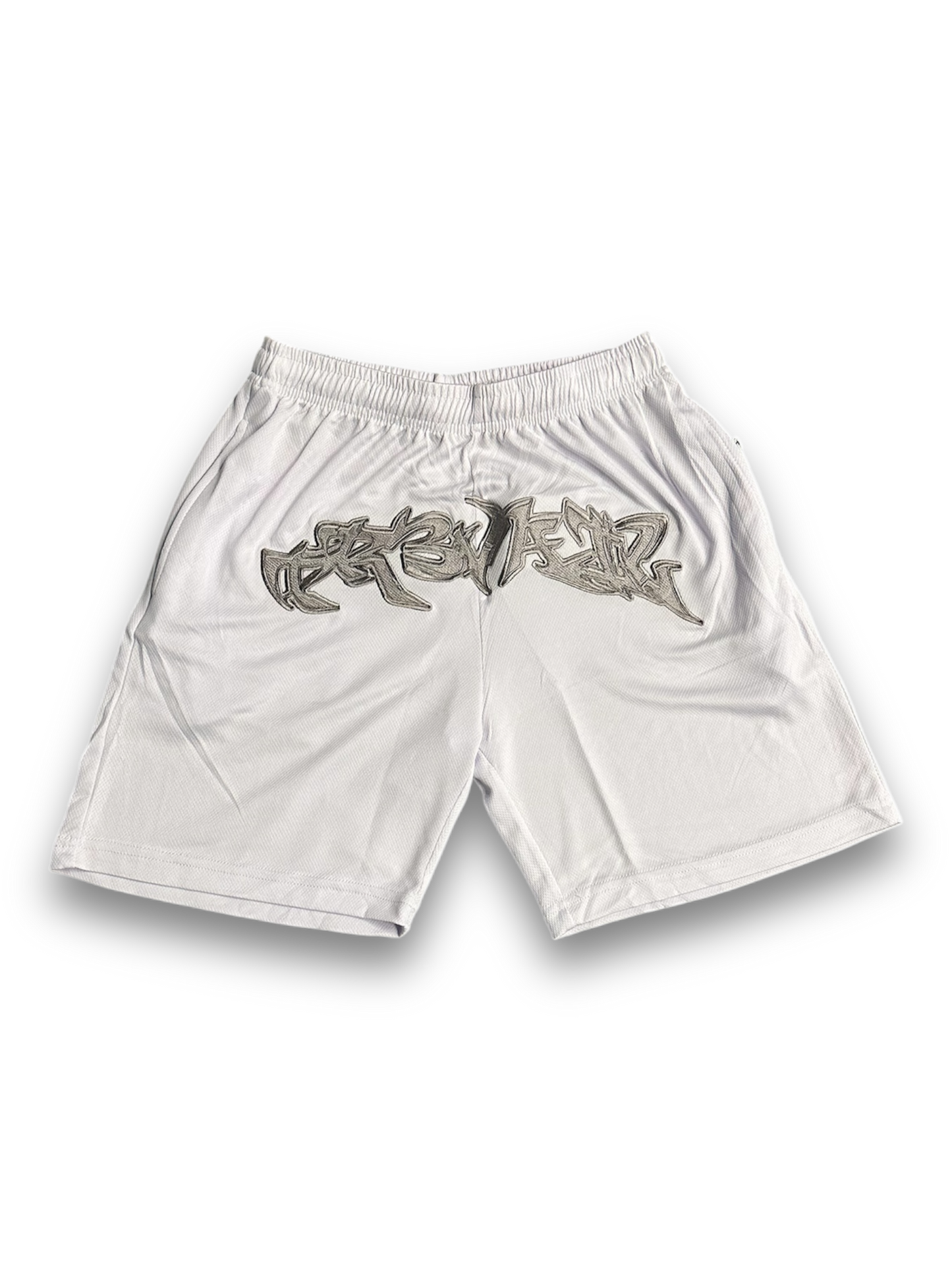 WHITE SHORTS
