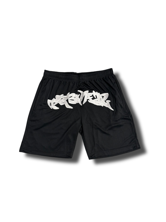 BLACK SHORTS