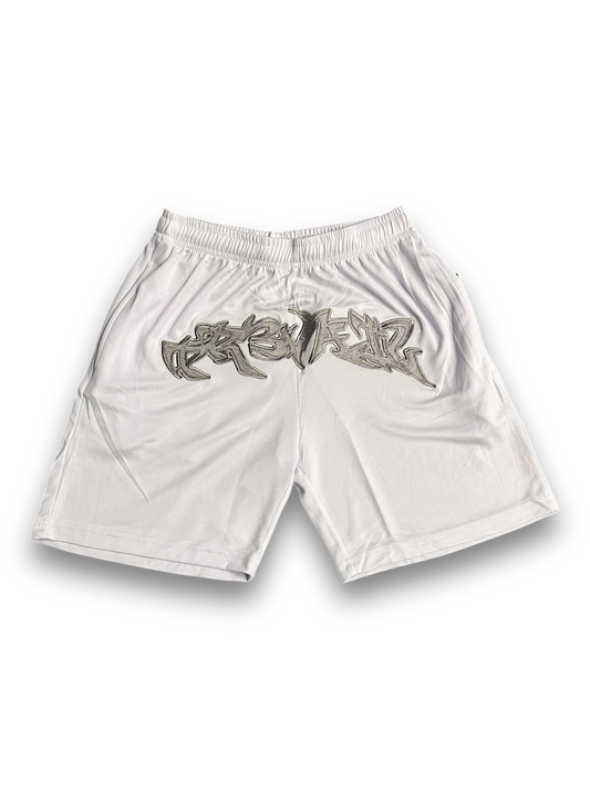 WHITE SHORTS