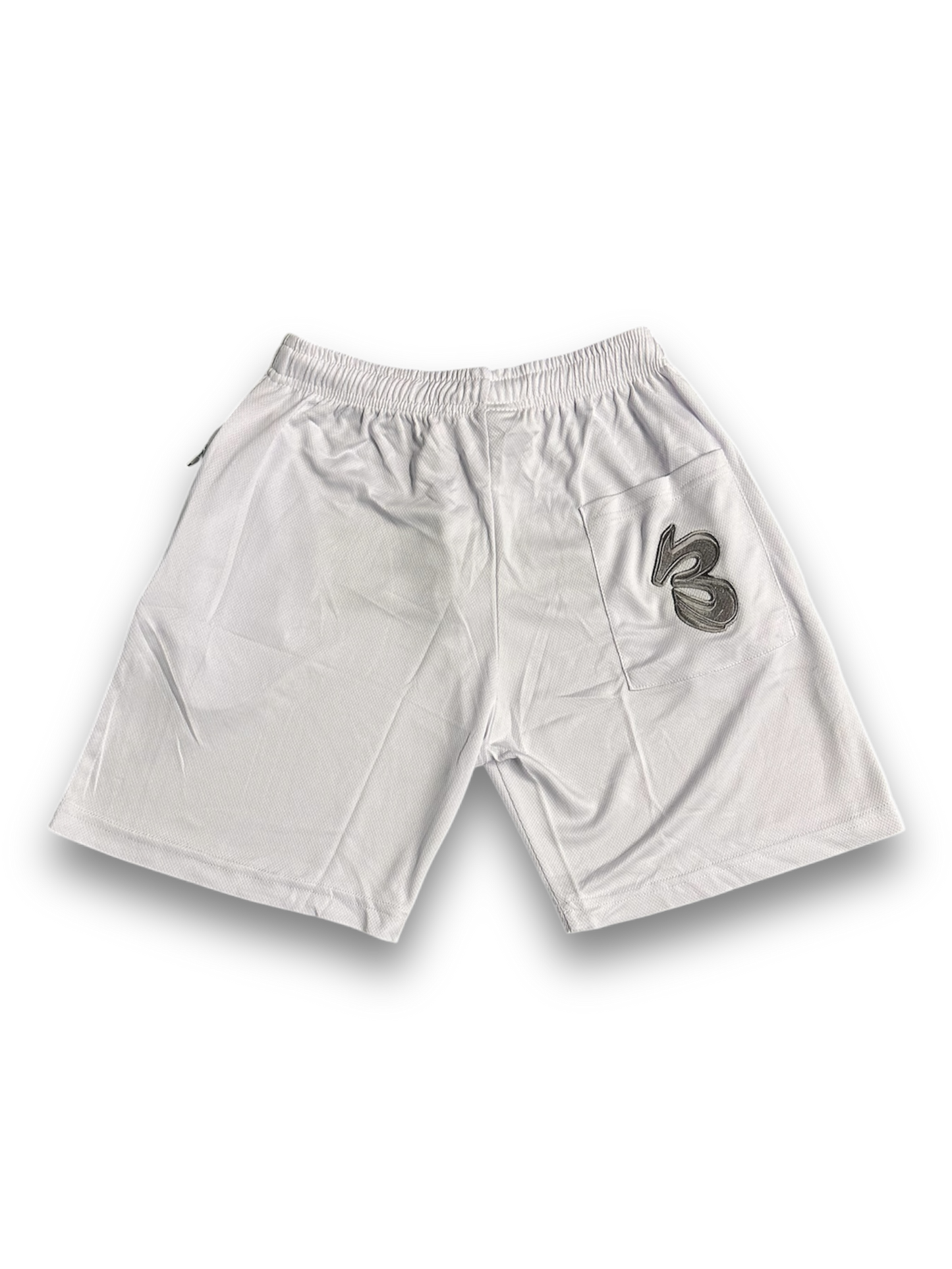 WHITE SHORTS